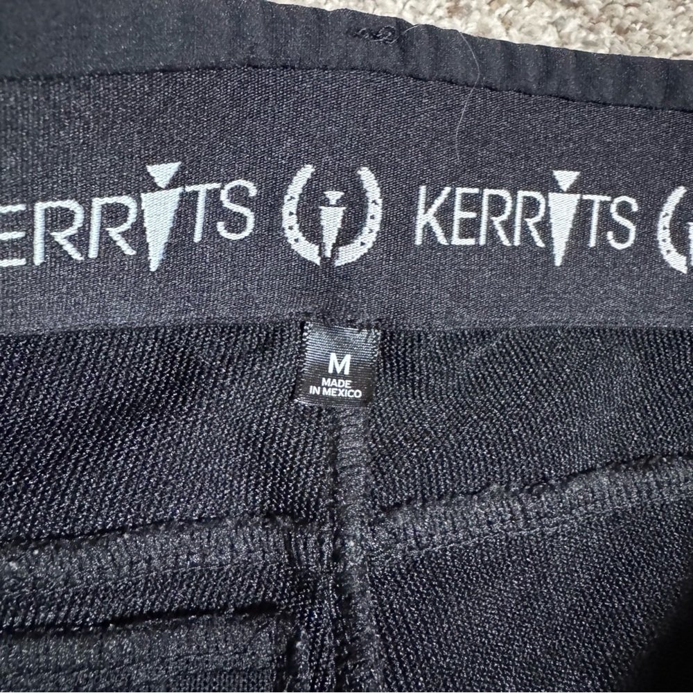 Kerrits Equestrian Knee Patch Riding Breeches- M - image 8